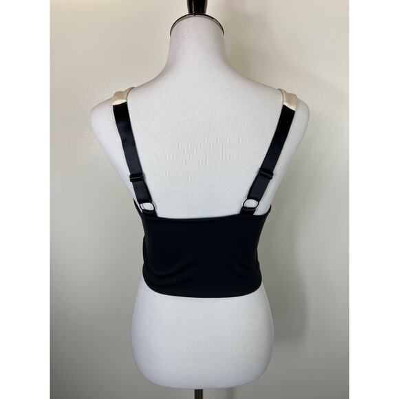 LOSANO Los Angeles Showstopper Sculpted Work Out Bra, Size Large - Picture 2 of 6